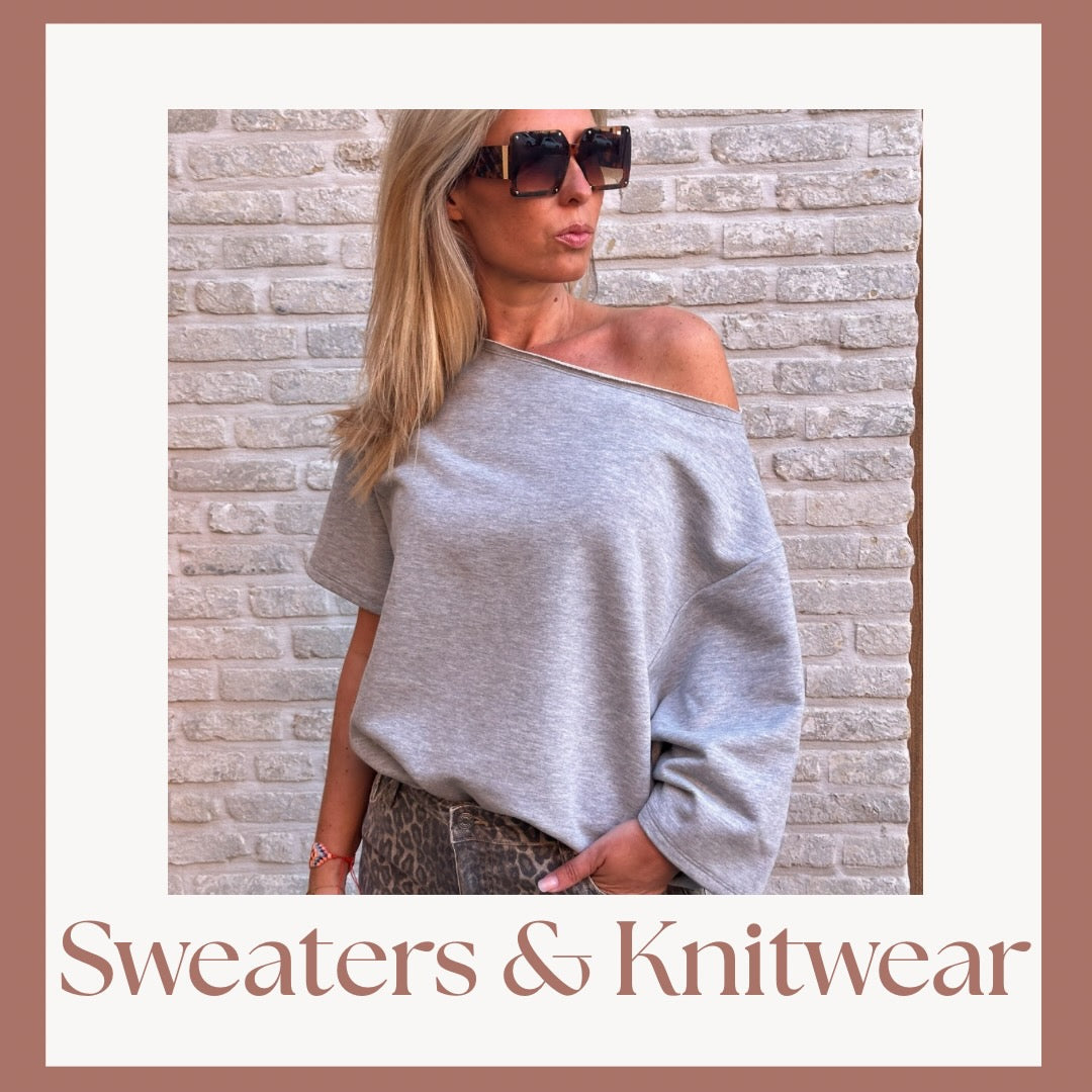 Sweaters & Knitwear