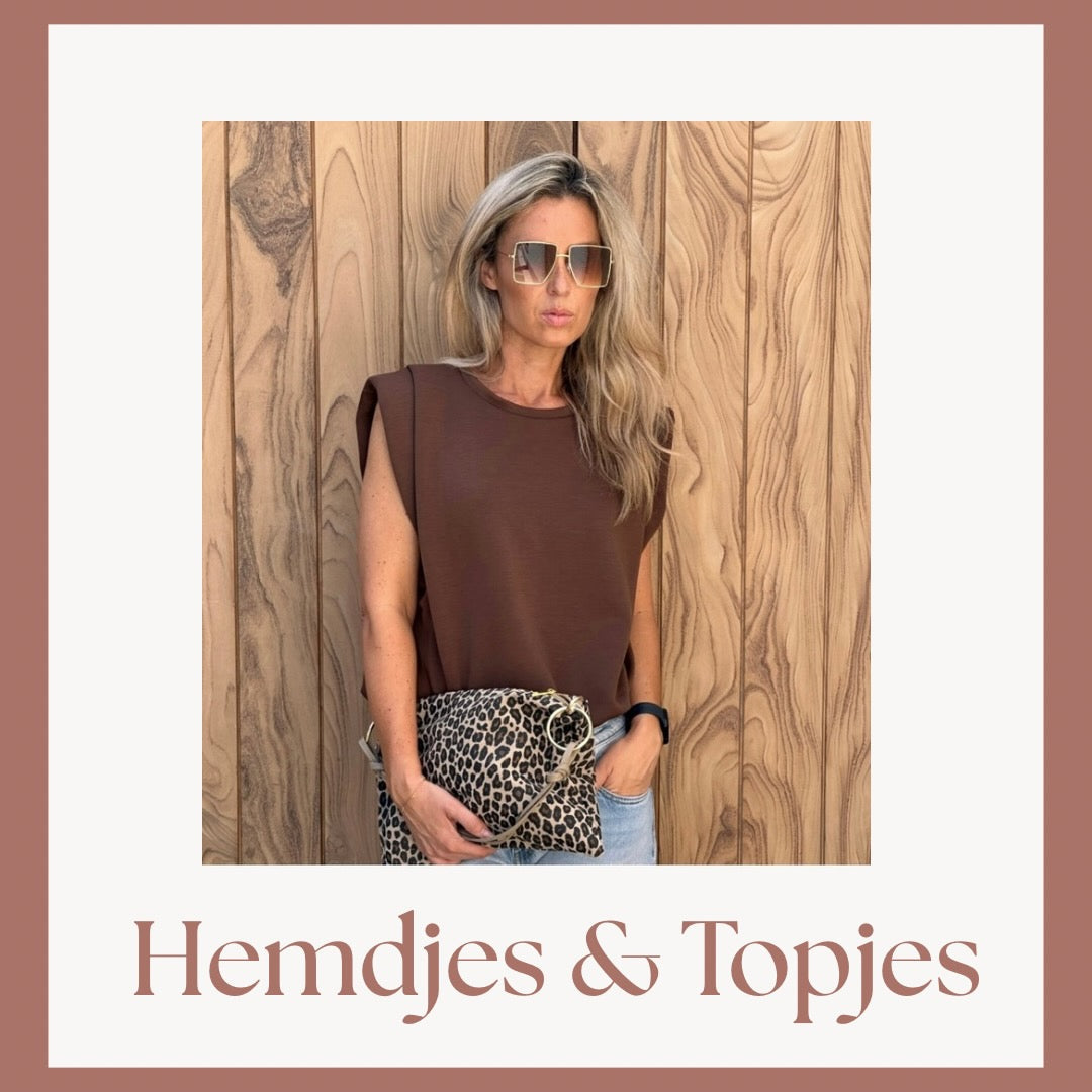 Hemdjes & Tops