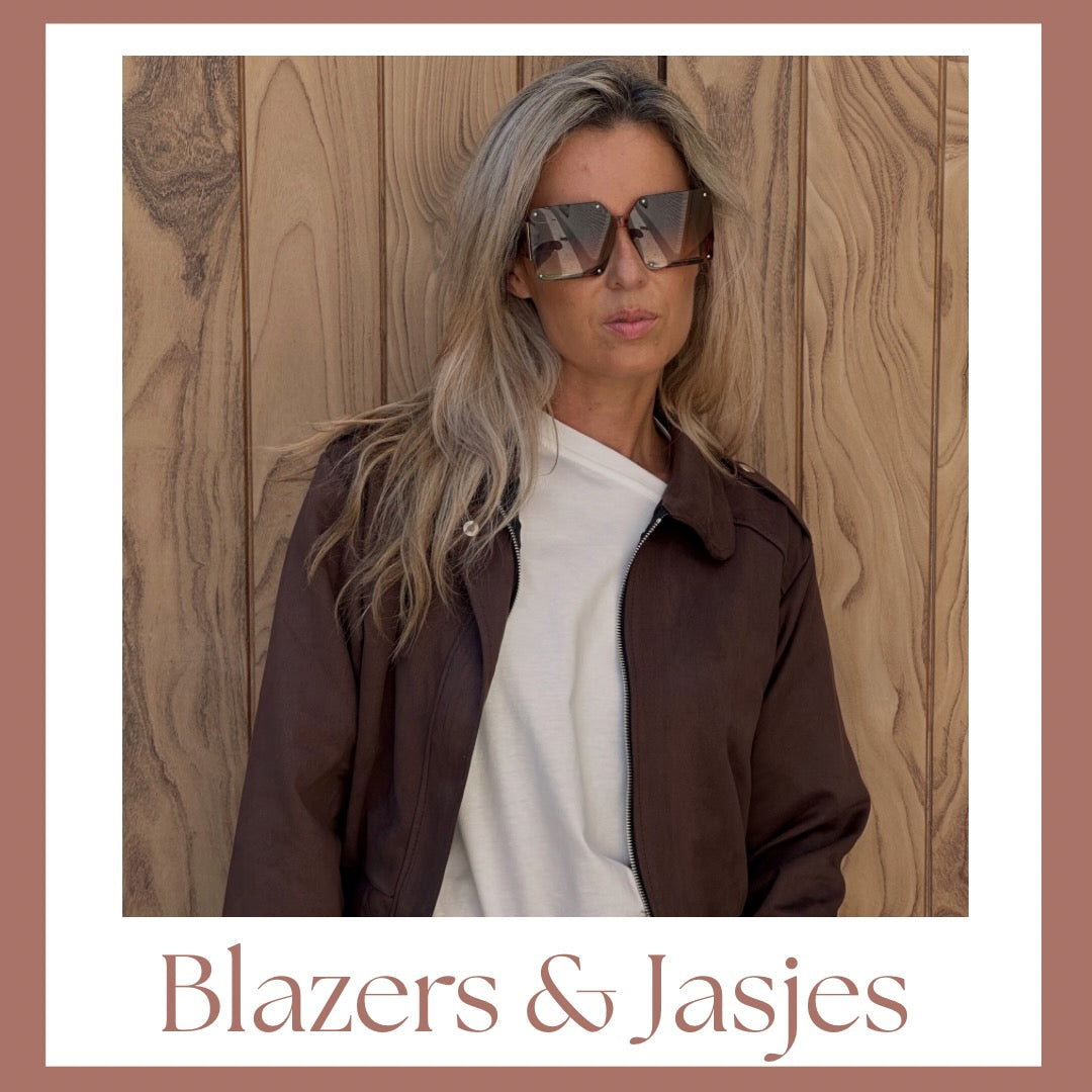 Blazers & Jackets