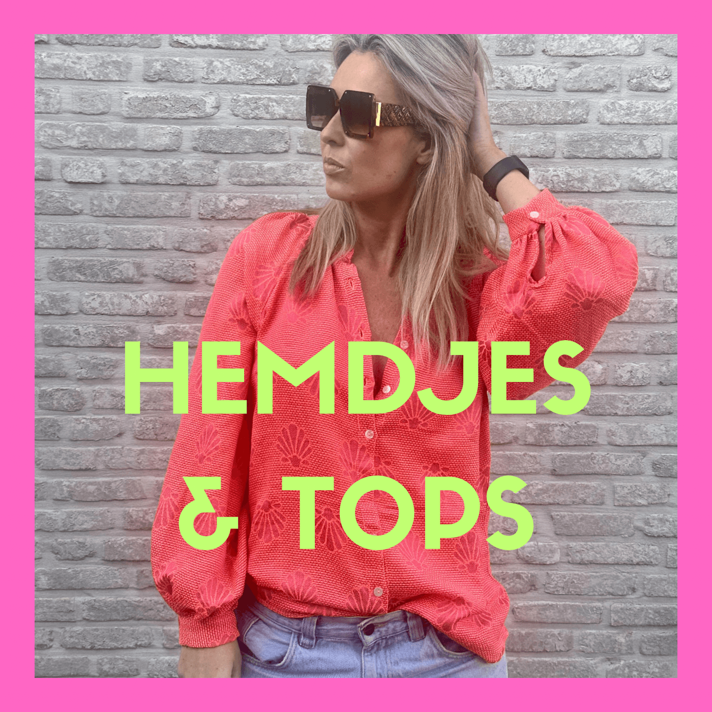 Hemdjes & Tops