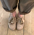 Loafers Mimi Beige