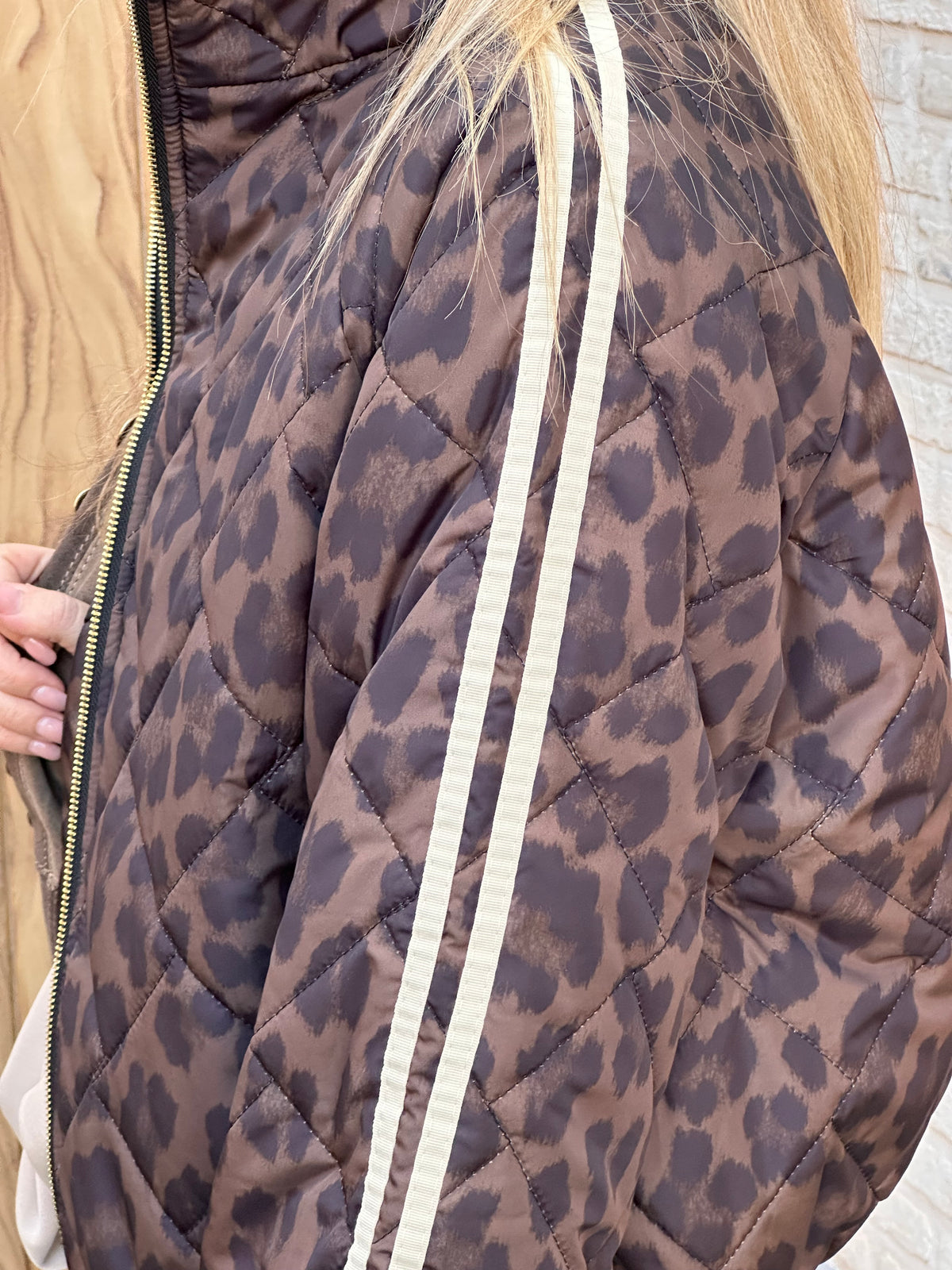 Jasje Stella Leopard