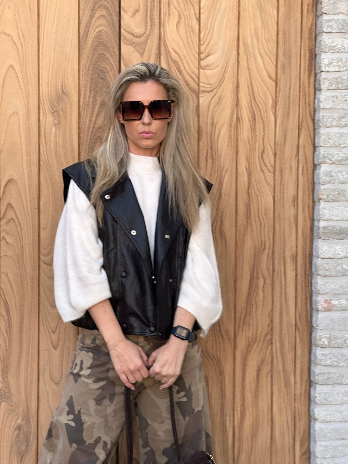 Jacket Chloé Bruin
