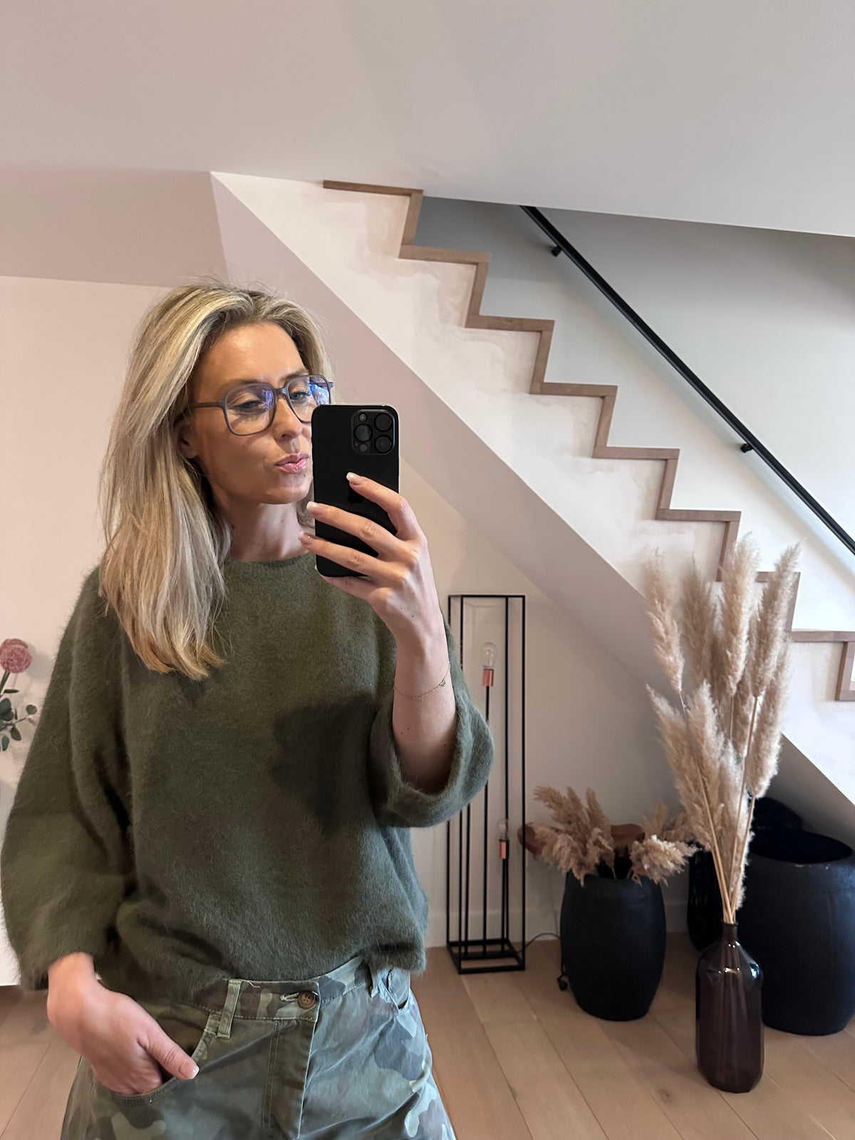 Pull Jessy Kaki