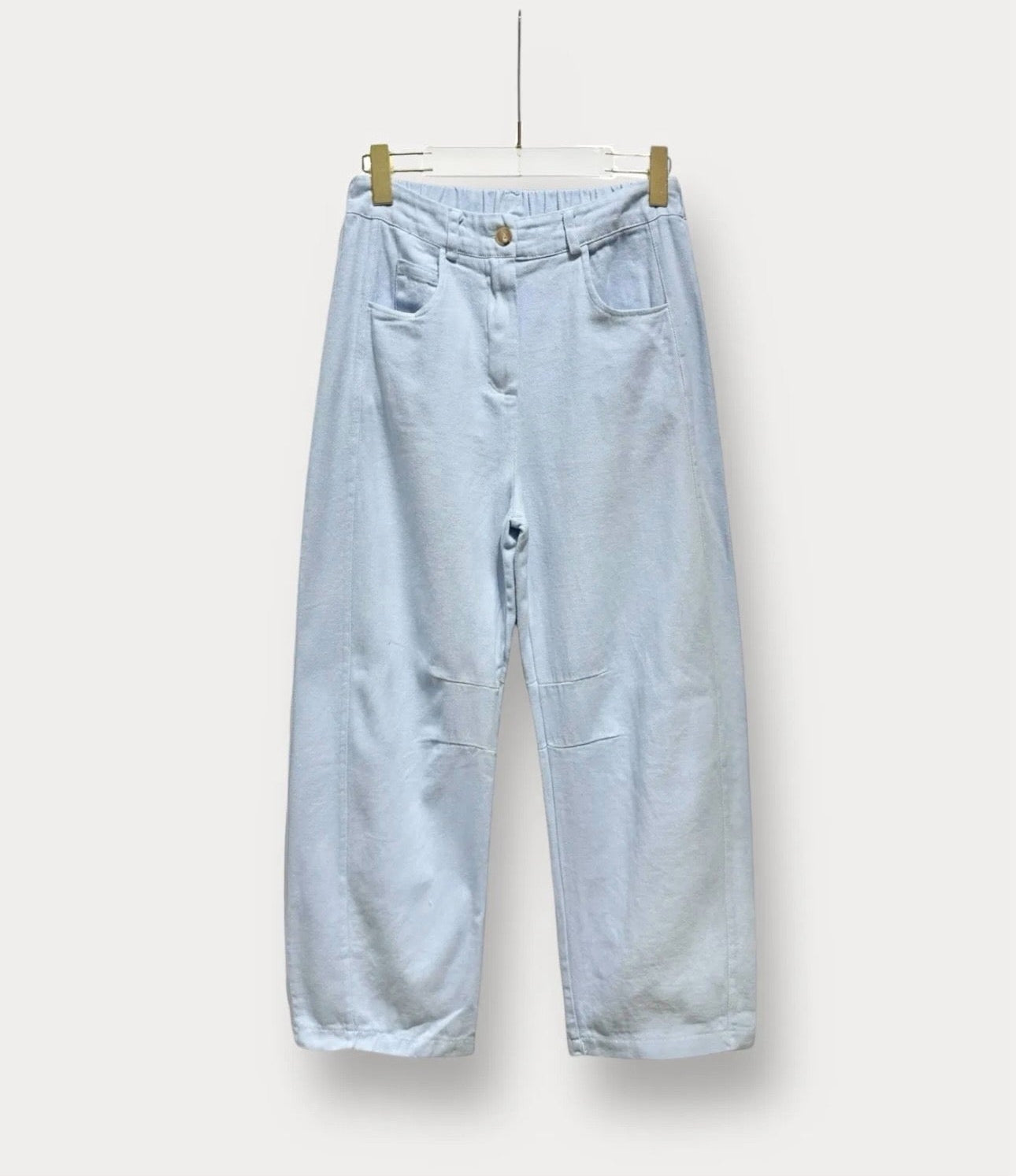 Broek Nelly Blue (Barrel)