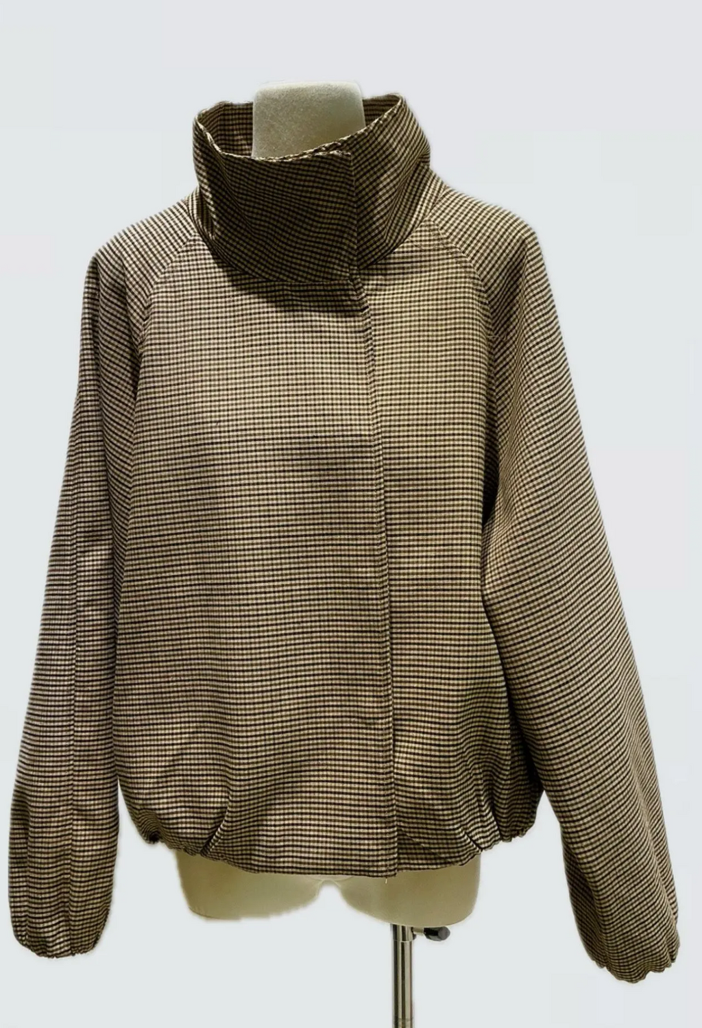 Jacket Lucy Bruin