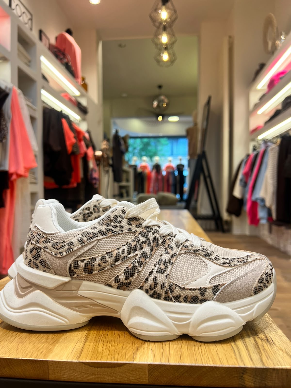 Sneaker Pippa