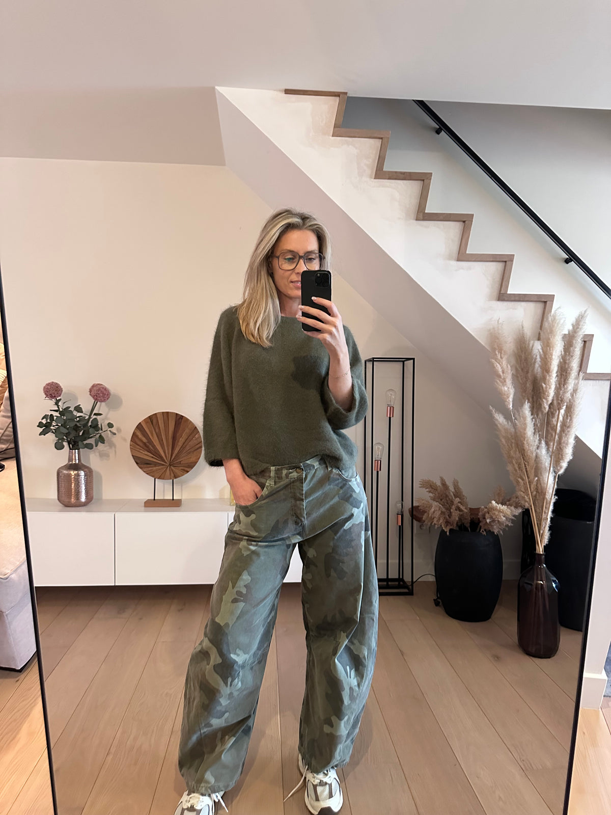 Pull Jessy Kaki