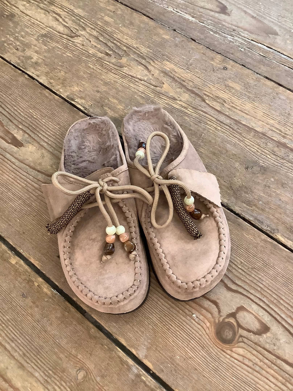 Loafers Mimi Beige