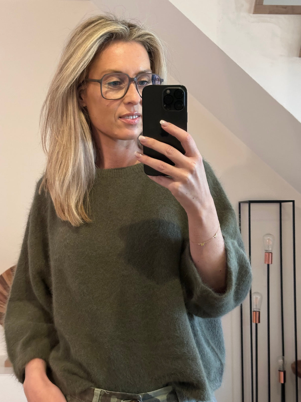 Pull Jessy Kaki