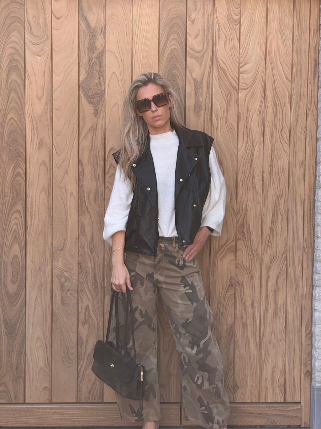 Jacket Chloé Bruin