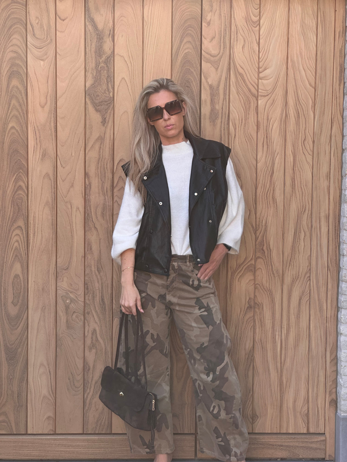 Jacket Chloé Bruin