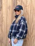 Jasje Mireille - Oversized - Blauw