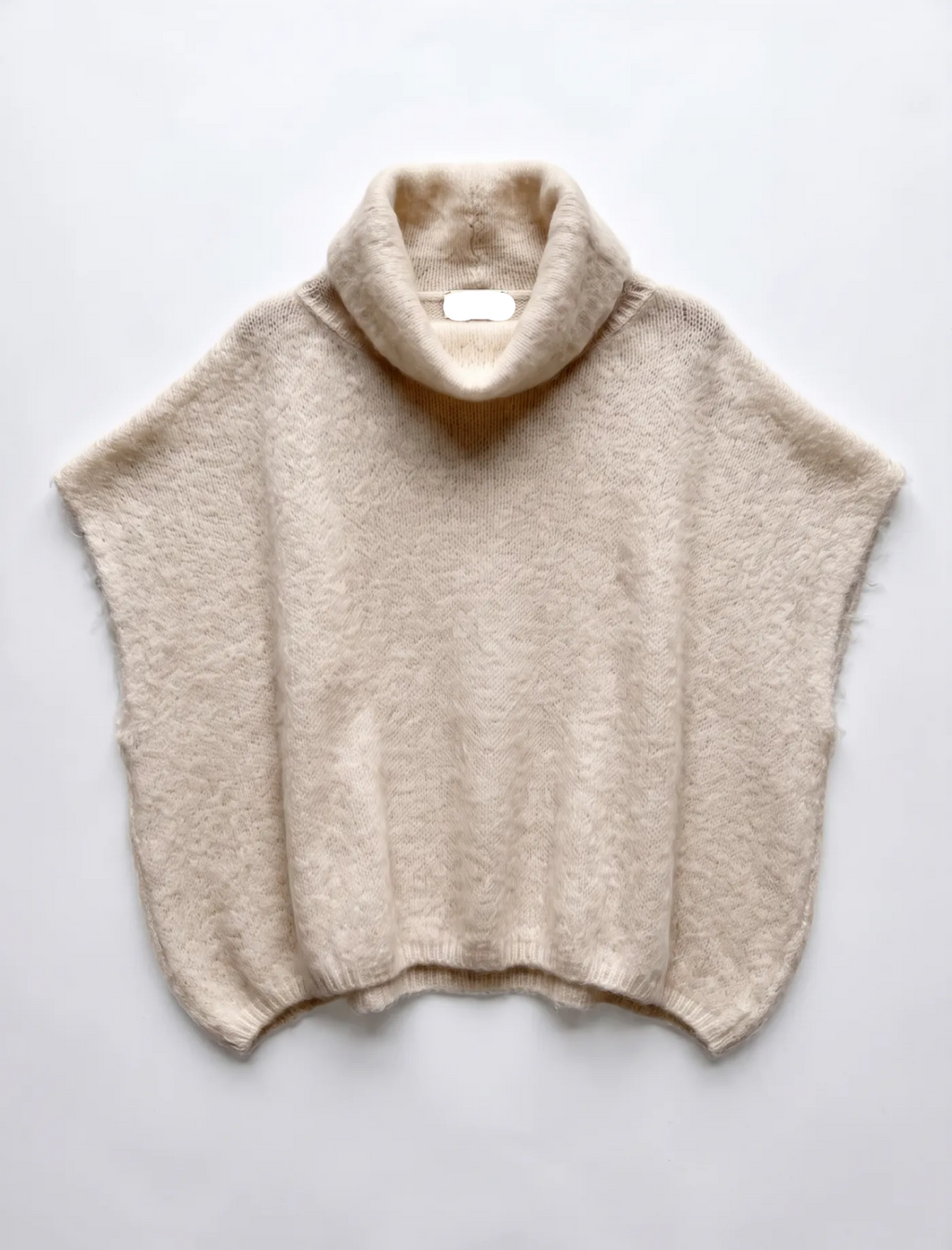 Pull Fenna - Heel Oversized - Beige