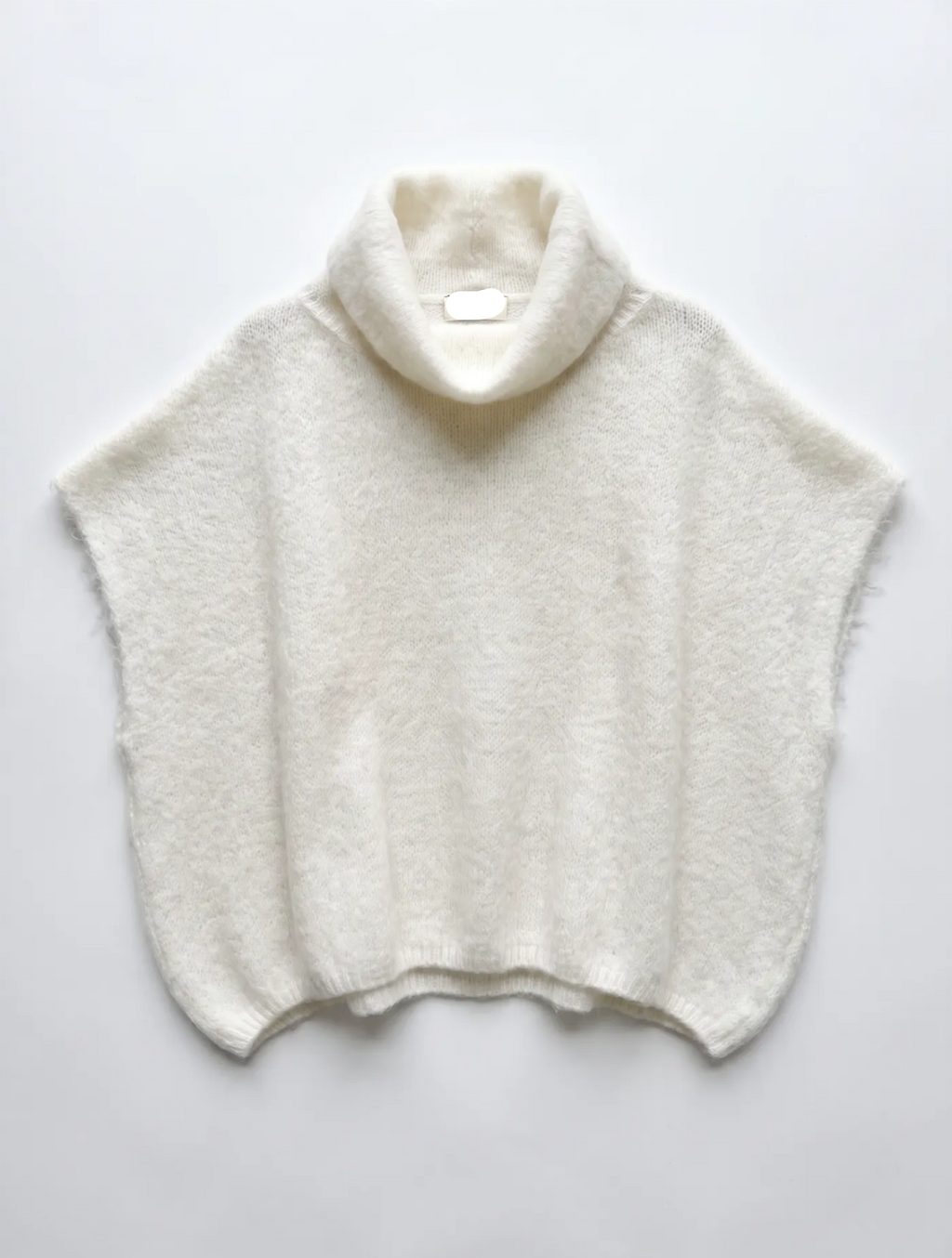 Pull Fenna - Heel Oversized - Wit