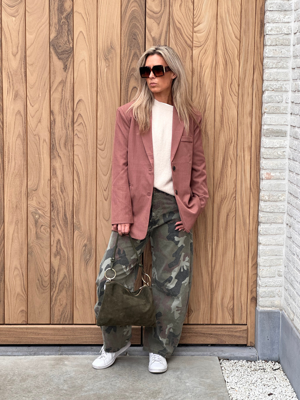 Broek Romy Army - BLR