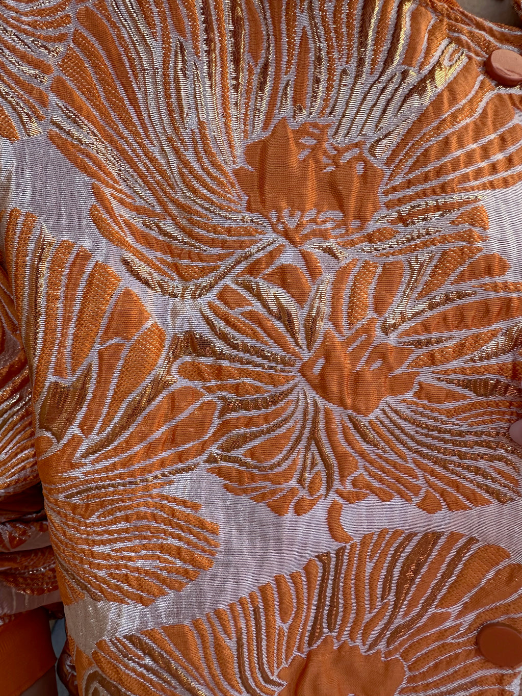 Bomber Emelie floral