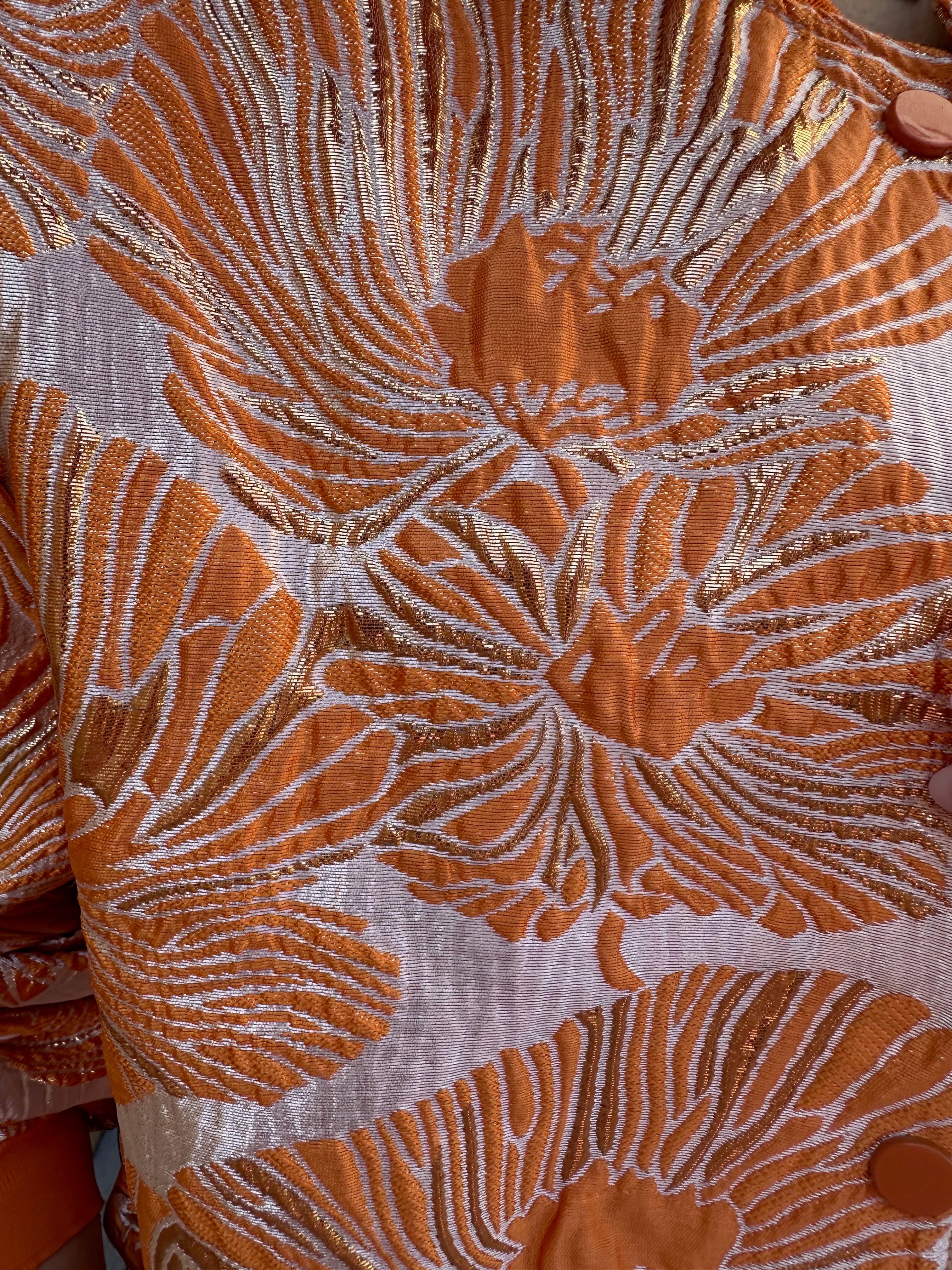 Bomber Emelie floral