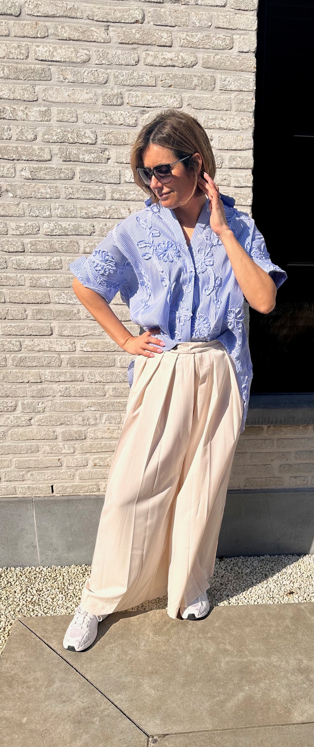 Hemd Vero - oversized