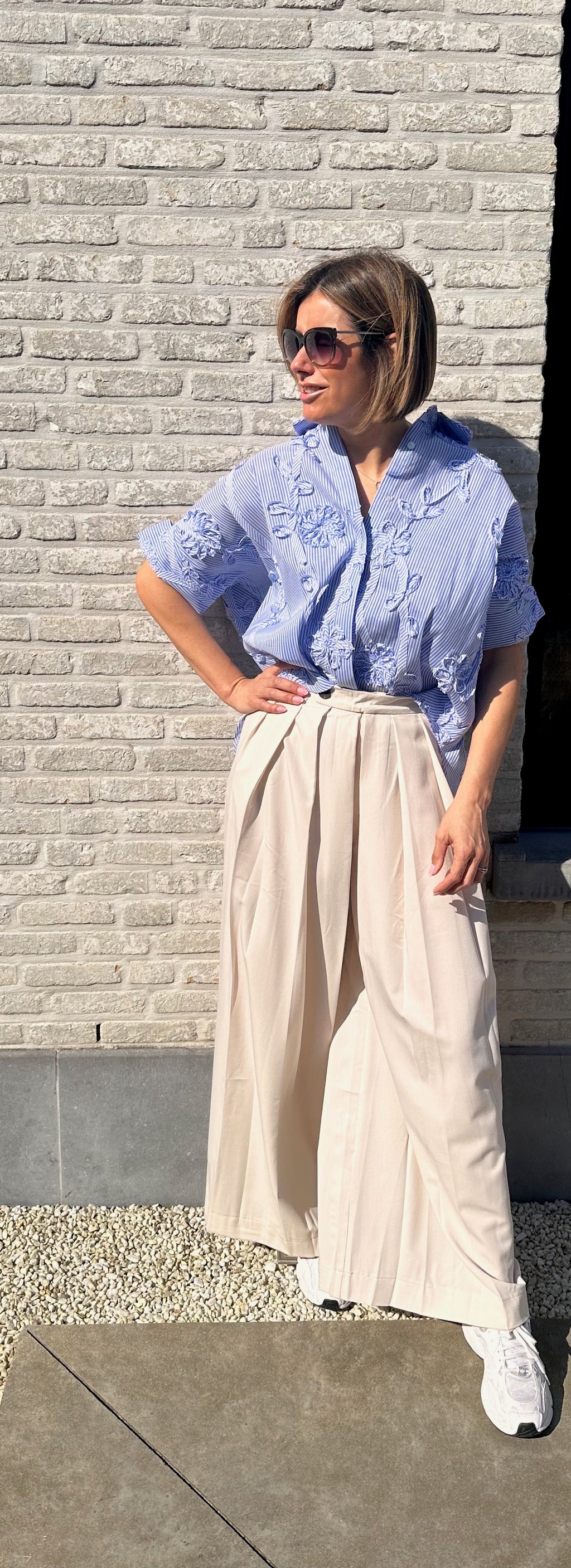 Hemd Vero - oversized