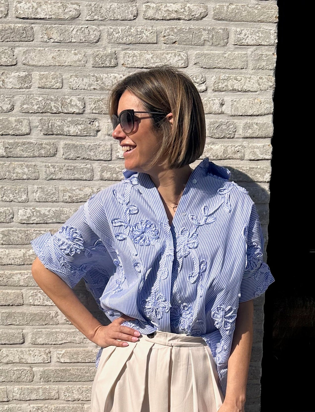 Hemd Vero - oversized