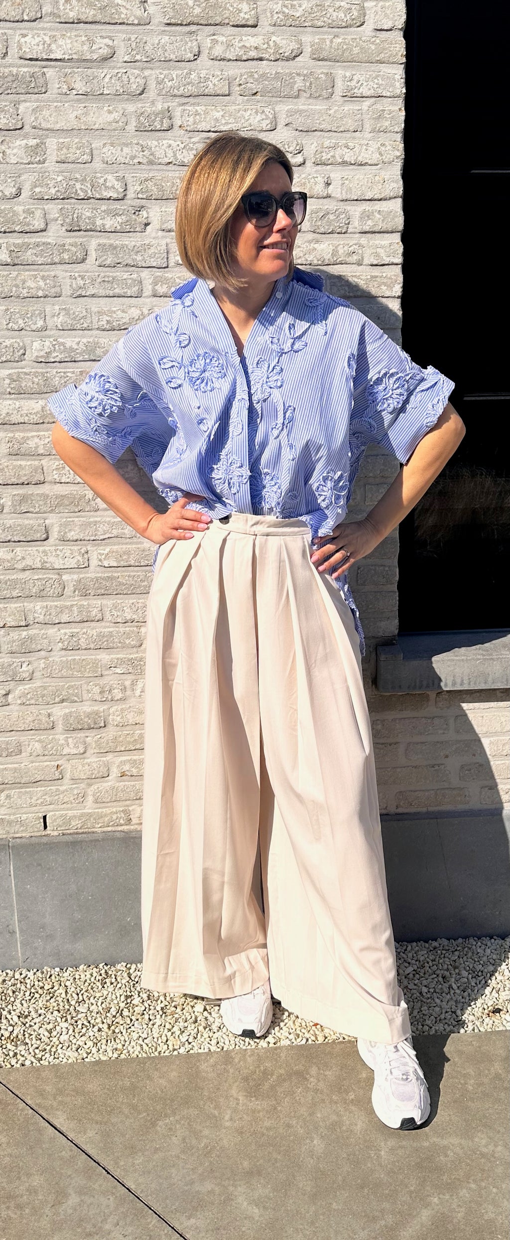 Hemd Vero - oversized