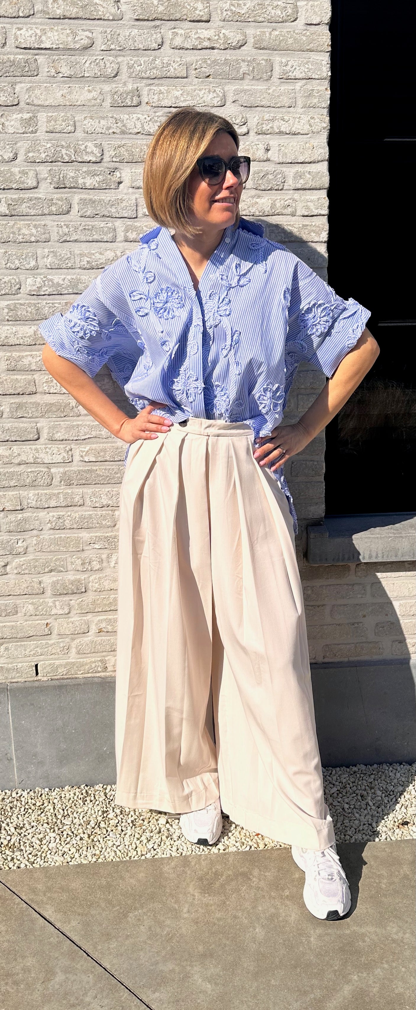 Hemd Vero - oversized