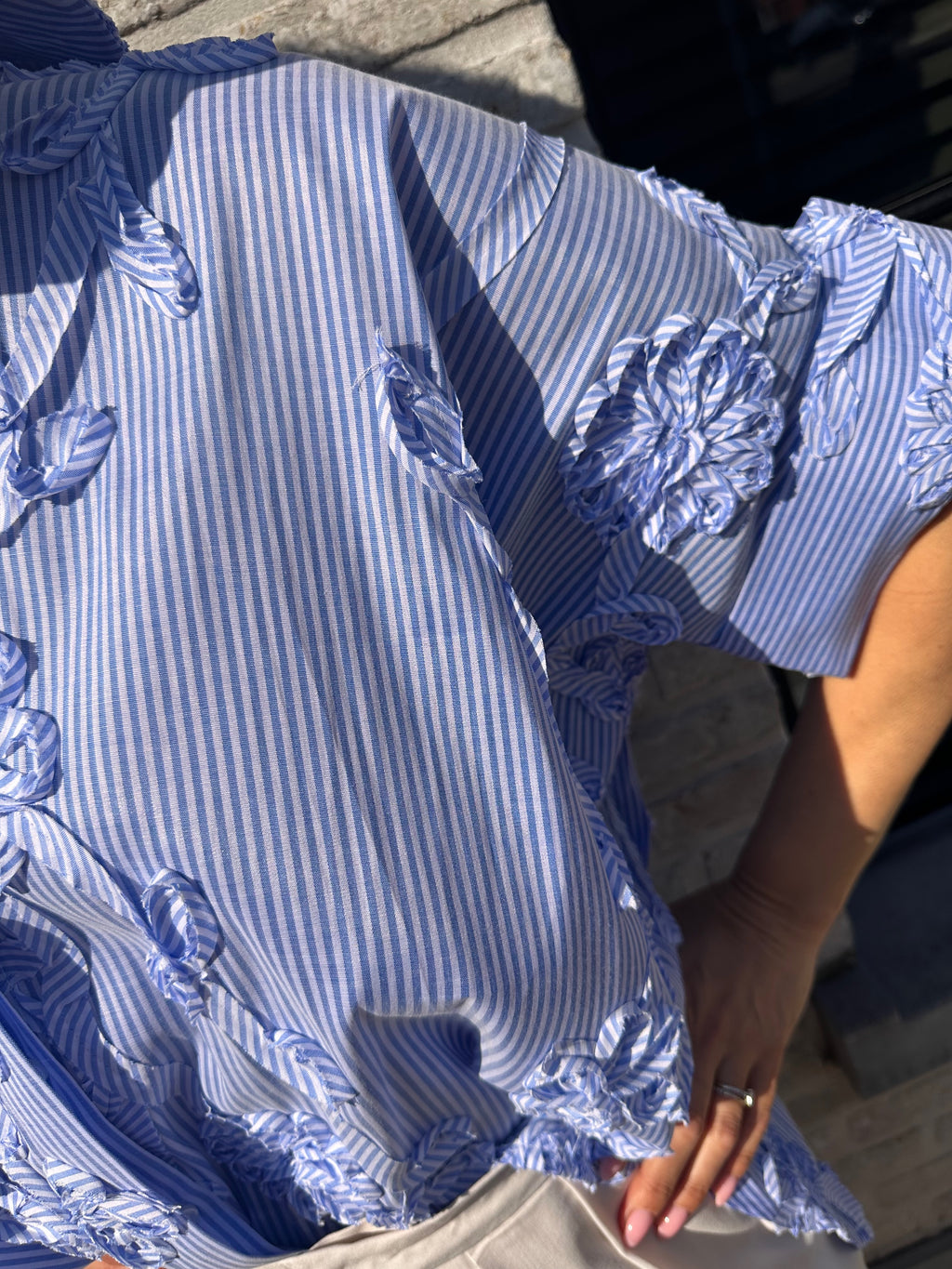 Hemd Vero - oversized