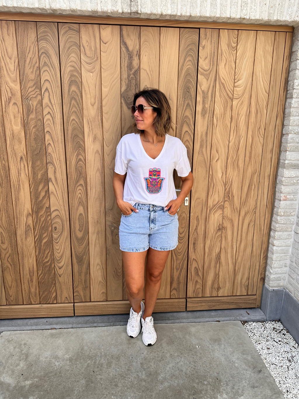 T shirt Alex - White