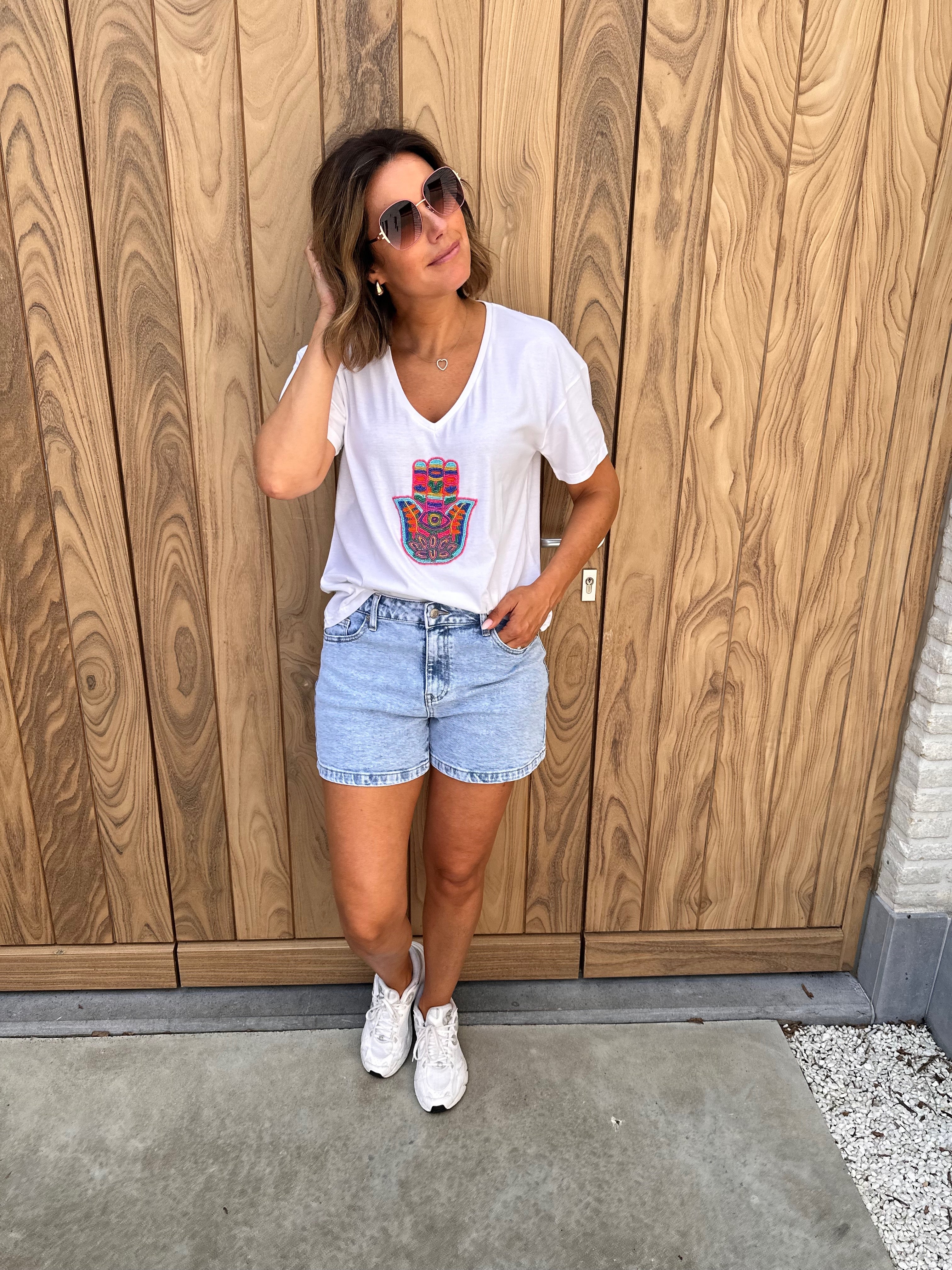 T shirt Alex - White