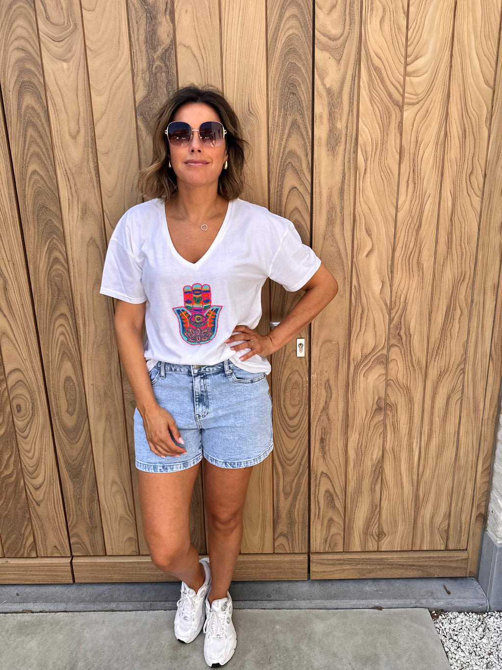 T shirt Alex - White