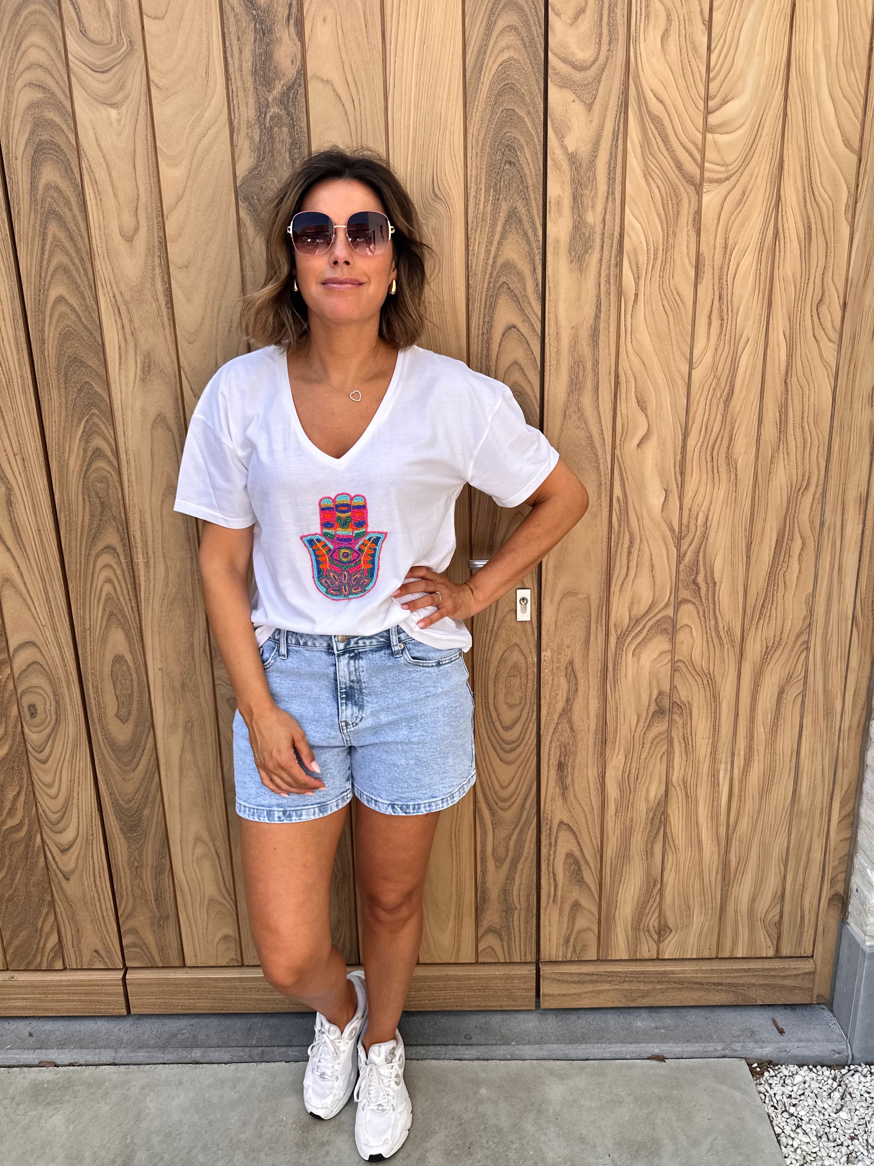 T shirt Alex - White