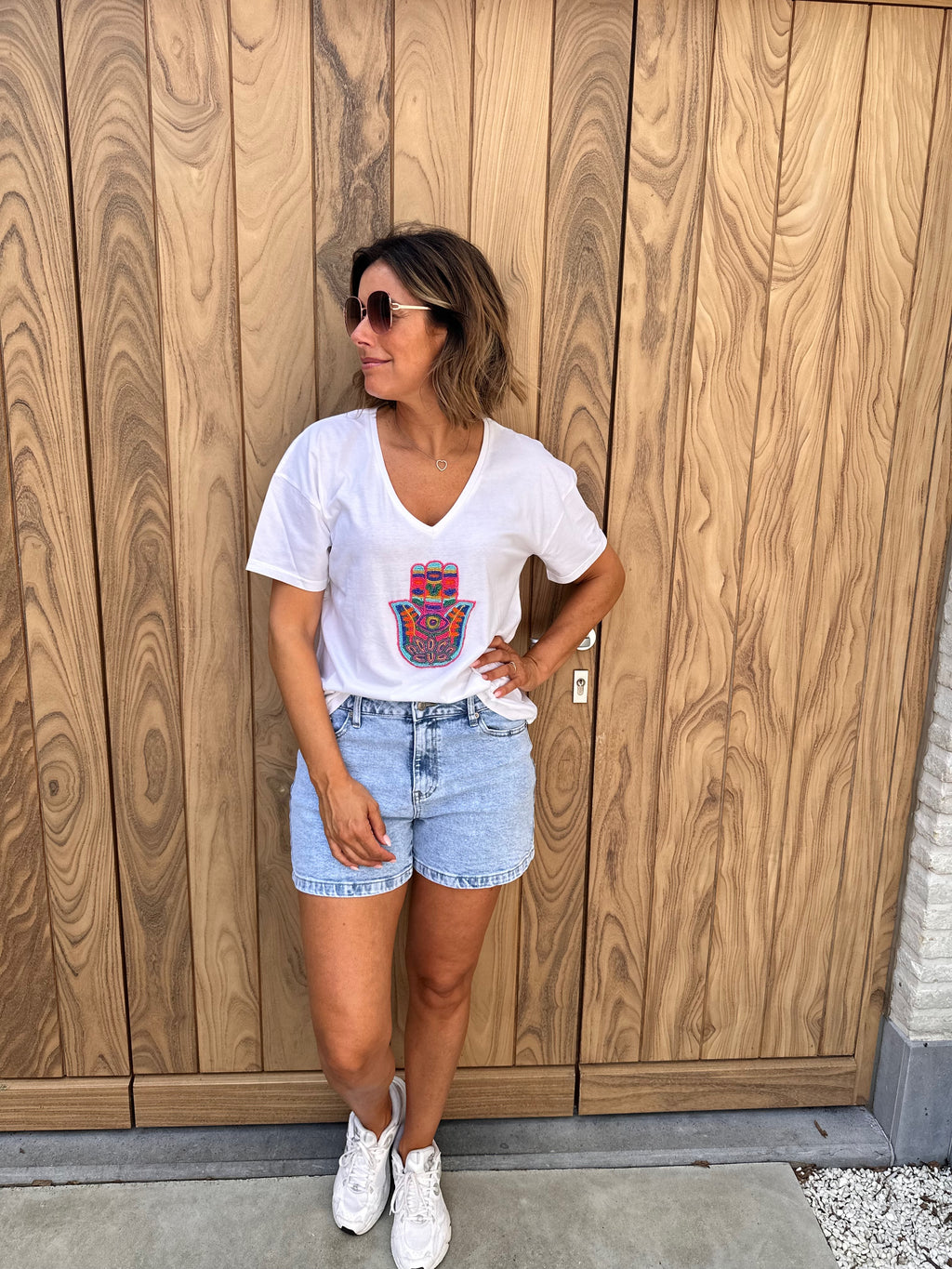 T shirt Alex - White