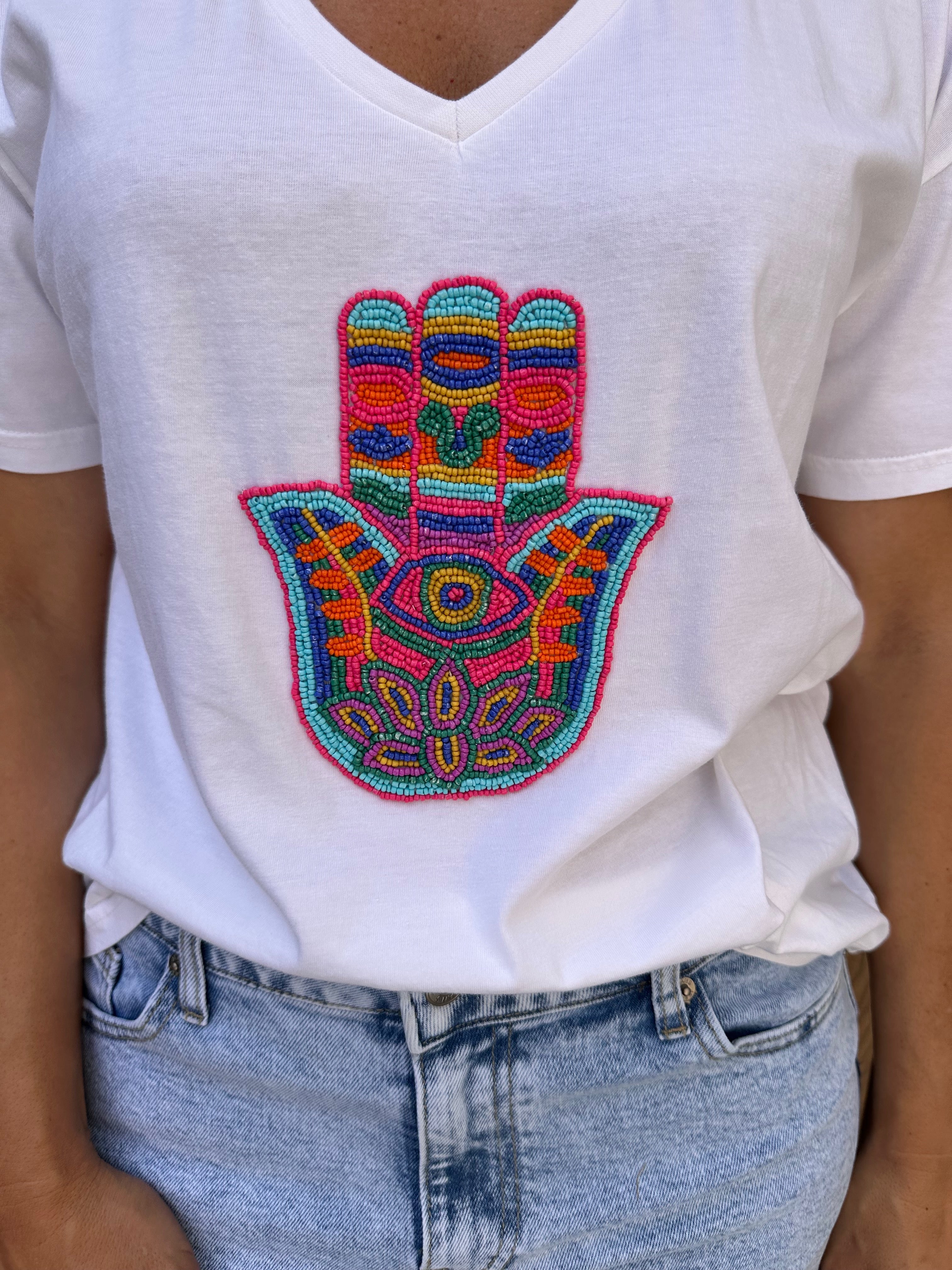 T shirt Alex - White