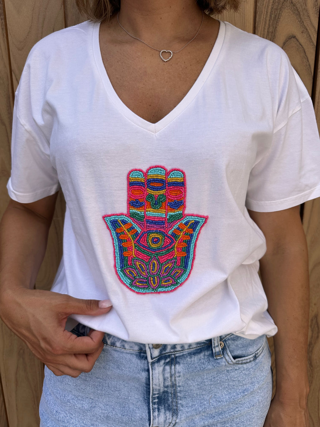 T shirt Alex - White