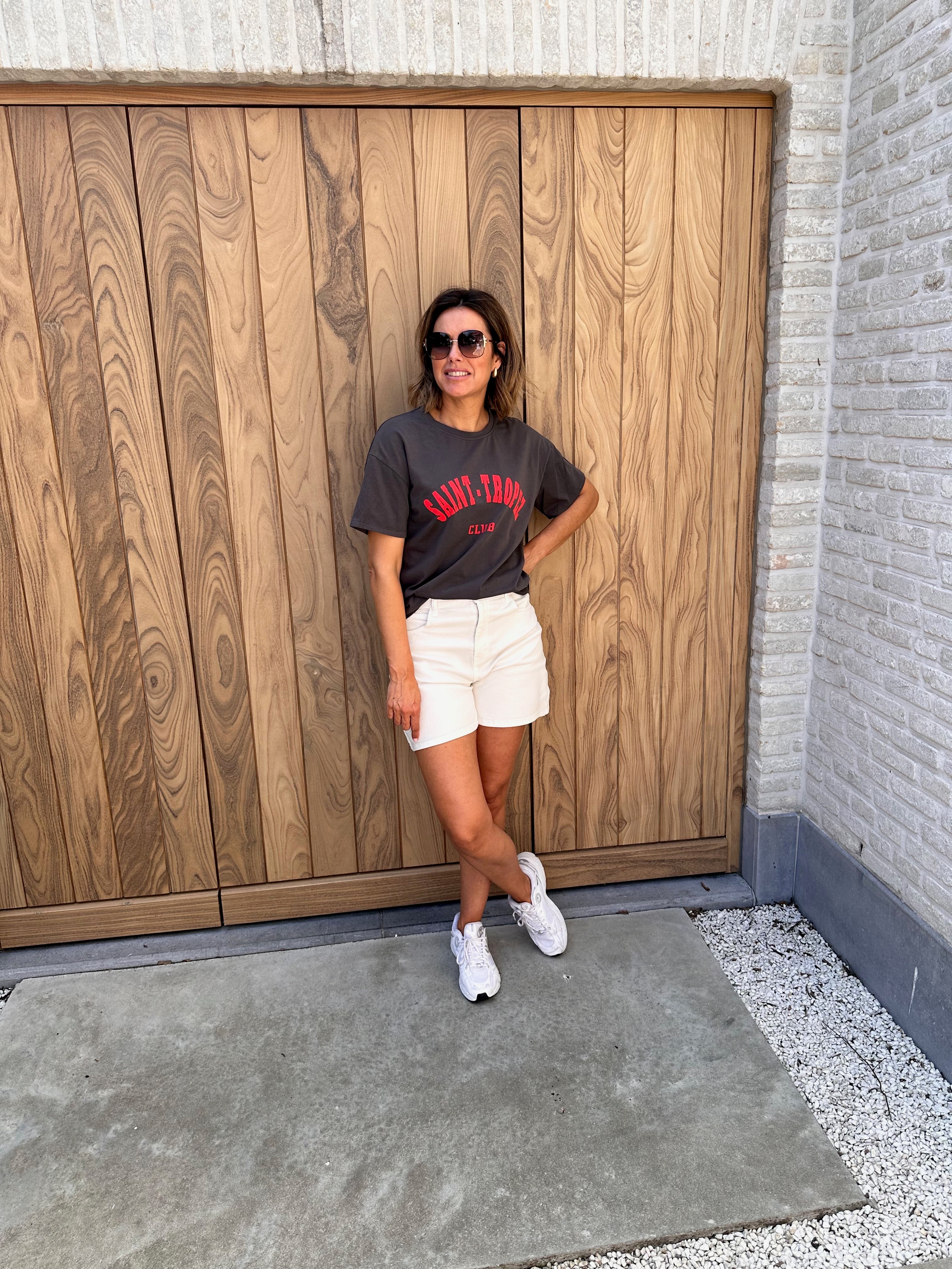 T shirt Saint Tropez