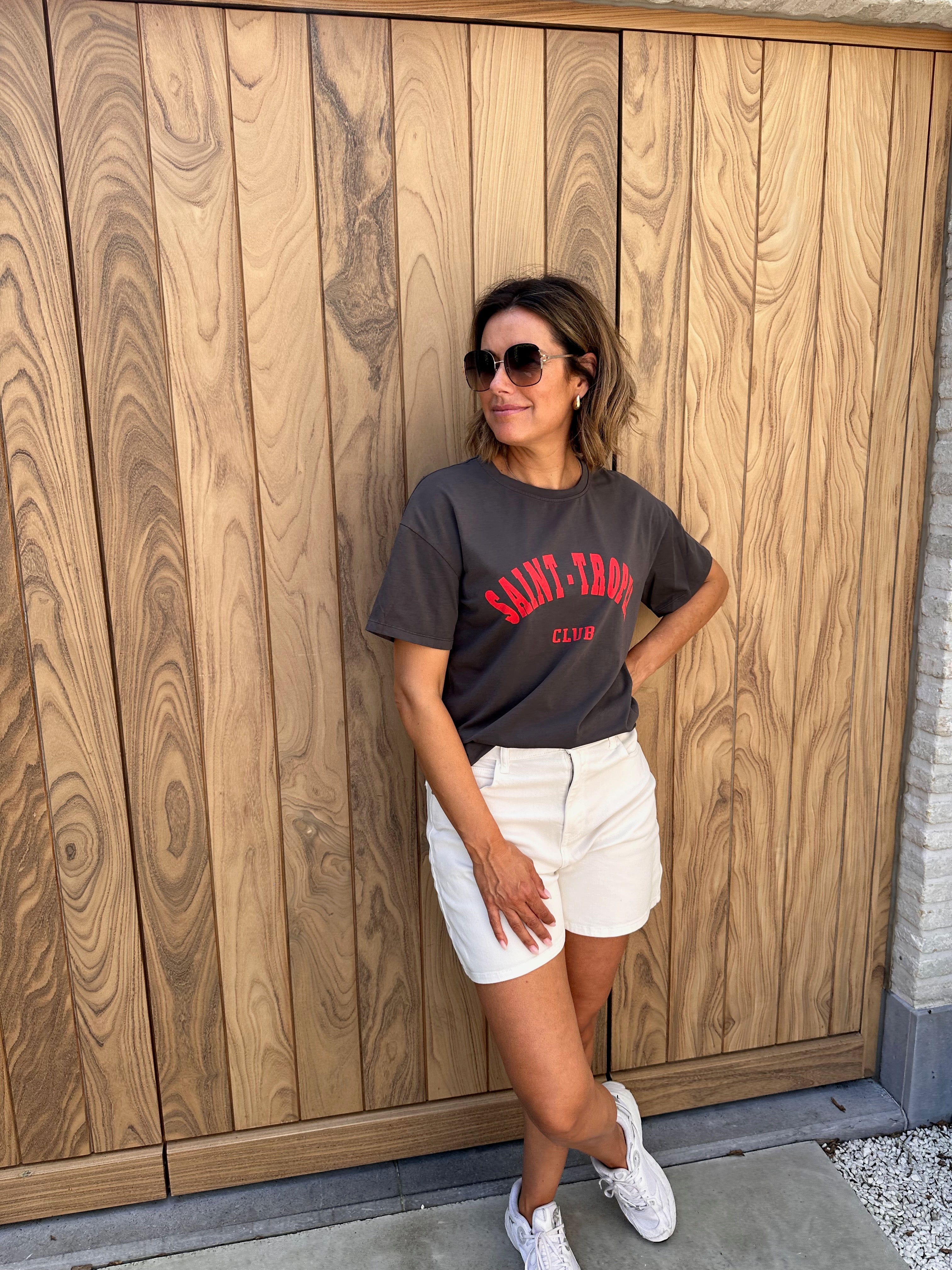 T shirt Saint Tropez