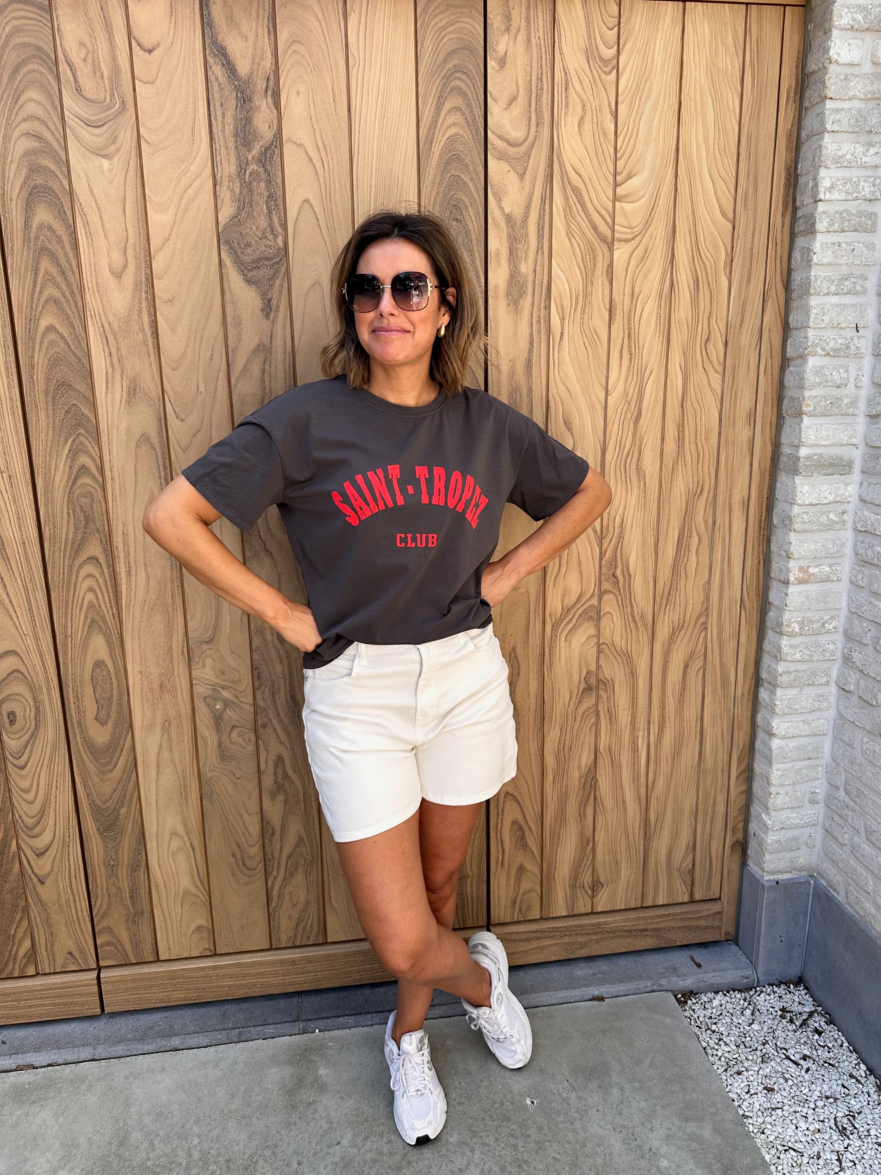 T shirt Saint Tropez
