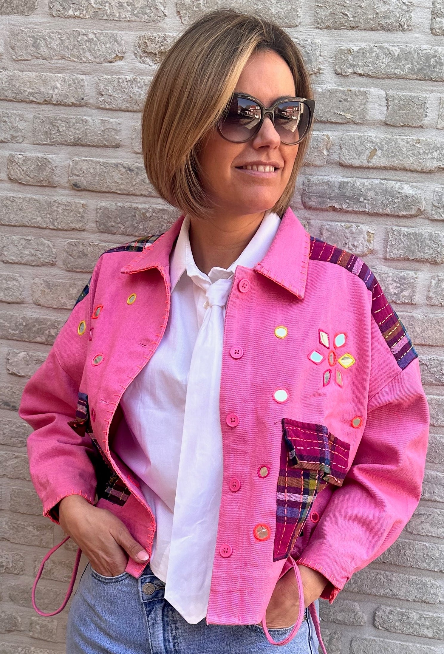 Jacket Pinky