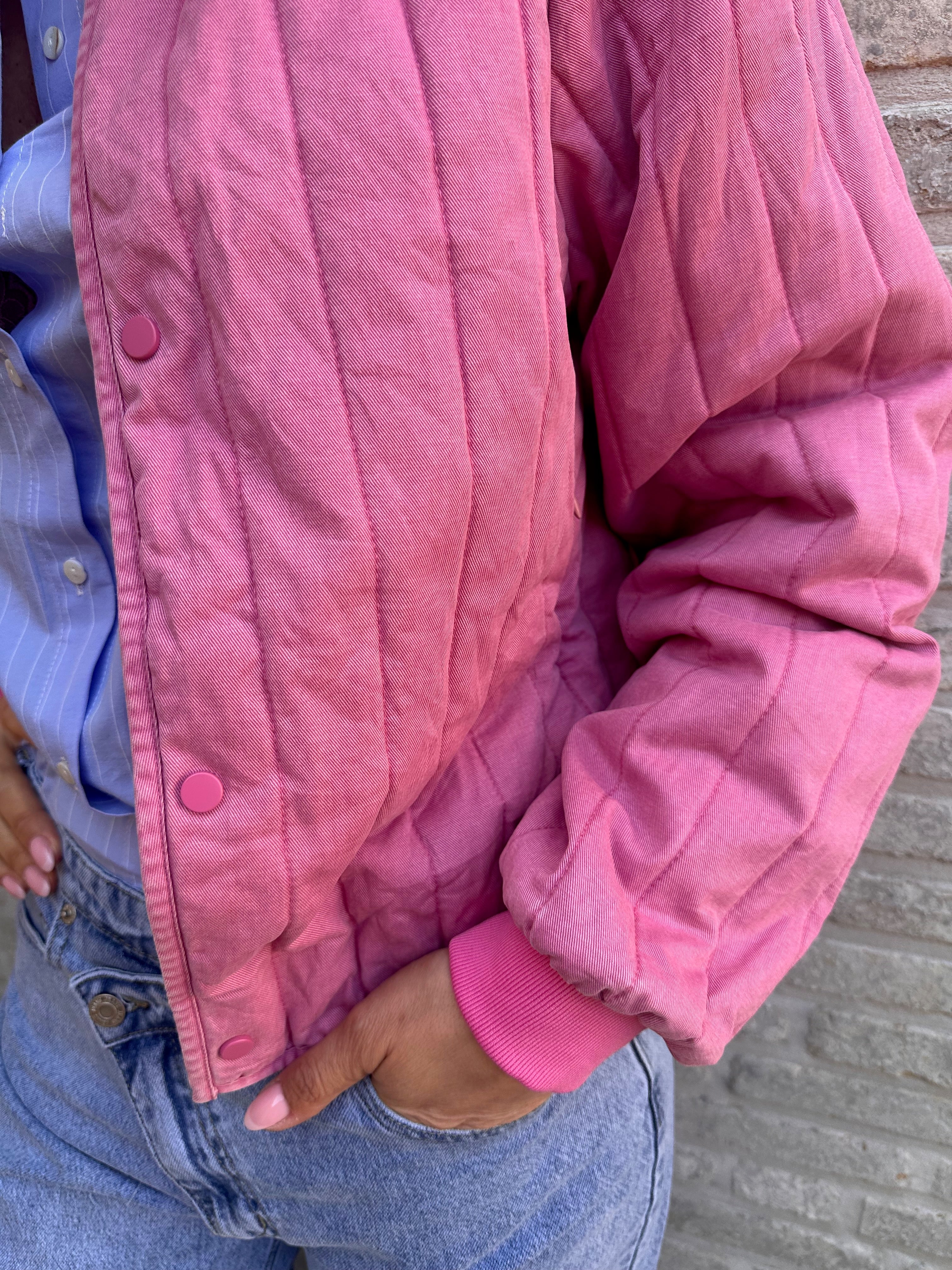 Jacket Magalie Pink