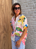 Hemd Eefje - Heel oversized