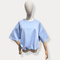 T Shirt Lexa - Light Blue
