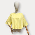 T Shirt Lexa - Yellow