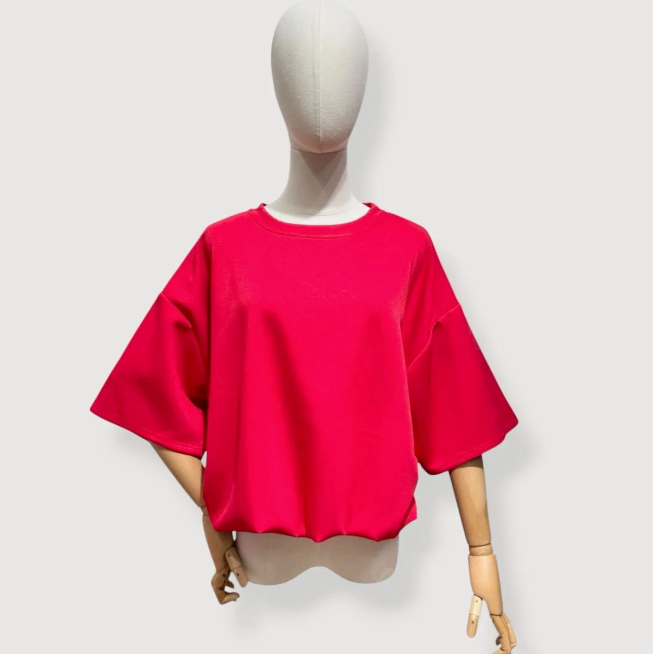 T Shirt Lexa - Red