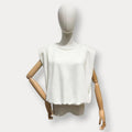 Top Ella - White