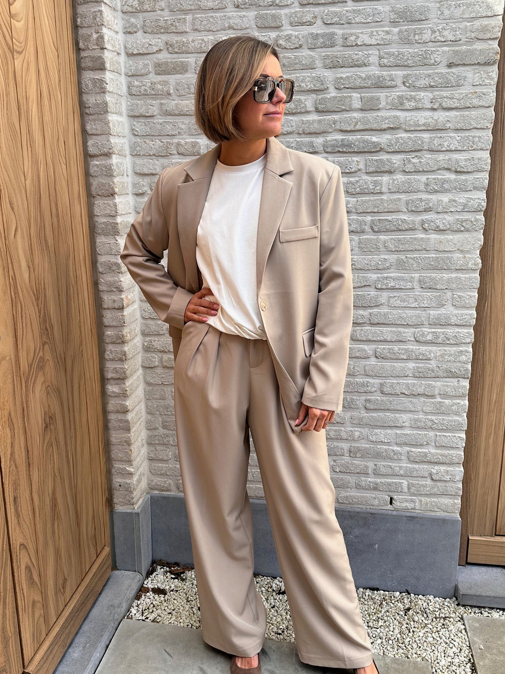 Blazer Emma - Oversized