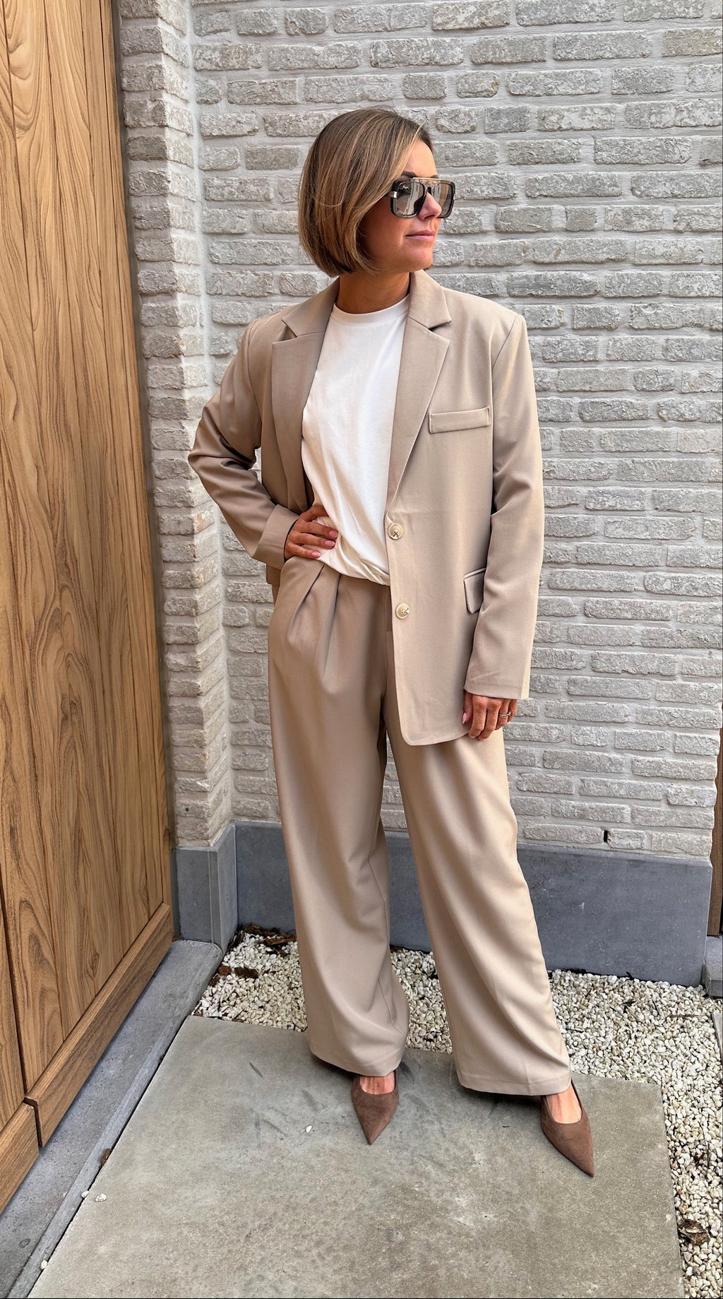 Blazer Emma - Oversized