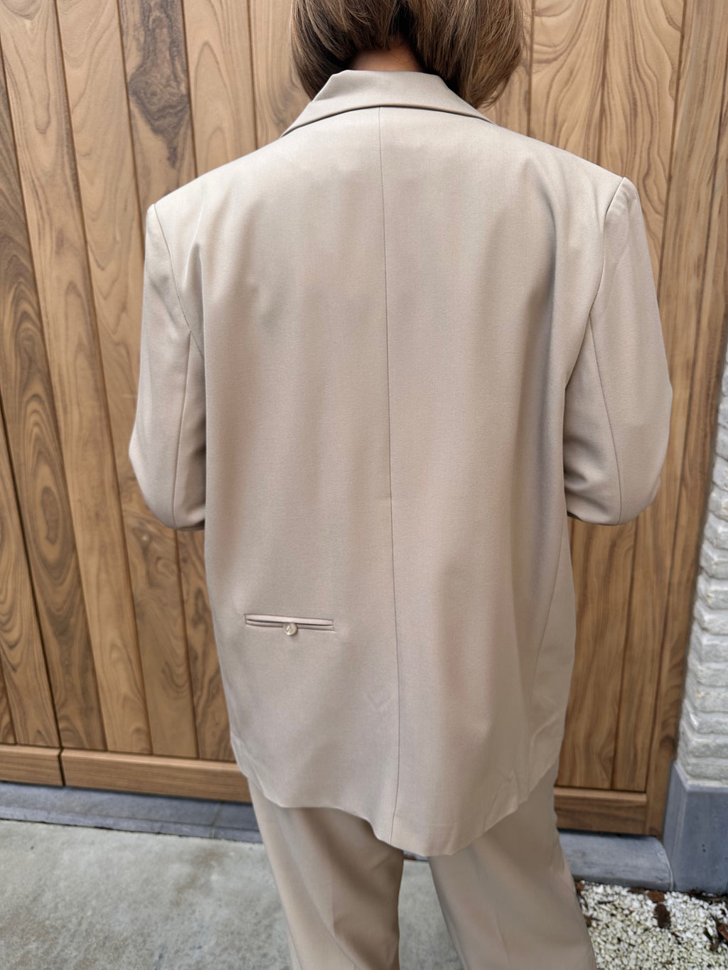Blazer Emma - Oversized