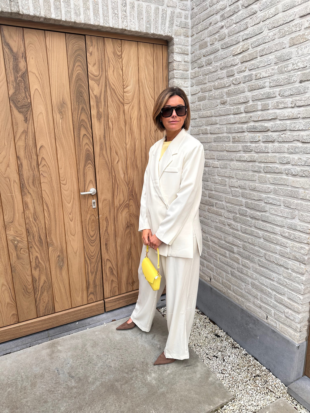 Blazer Eva - Oversized