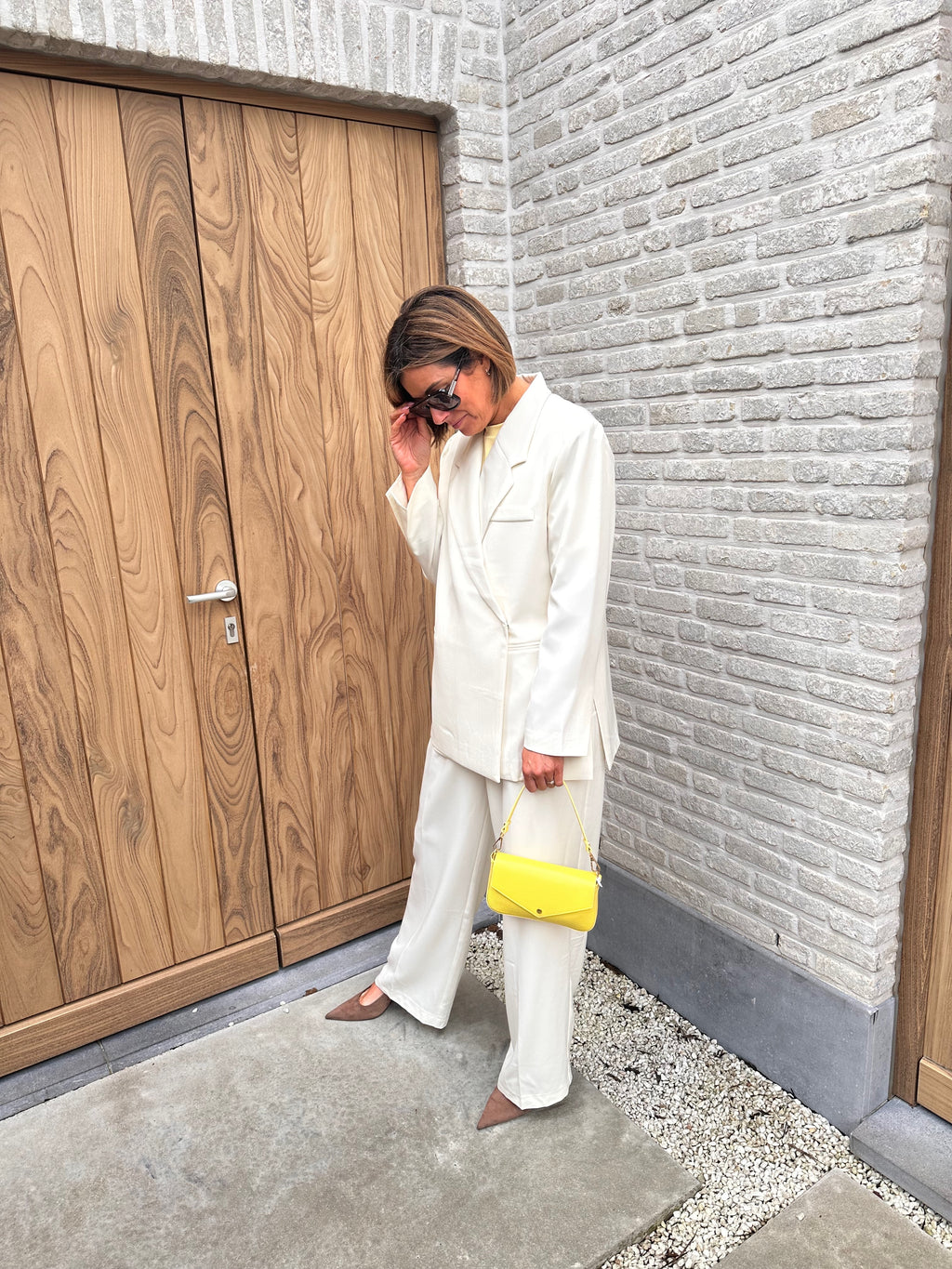 Blazer Eva - Oversized